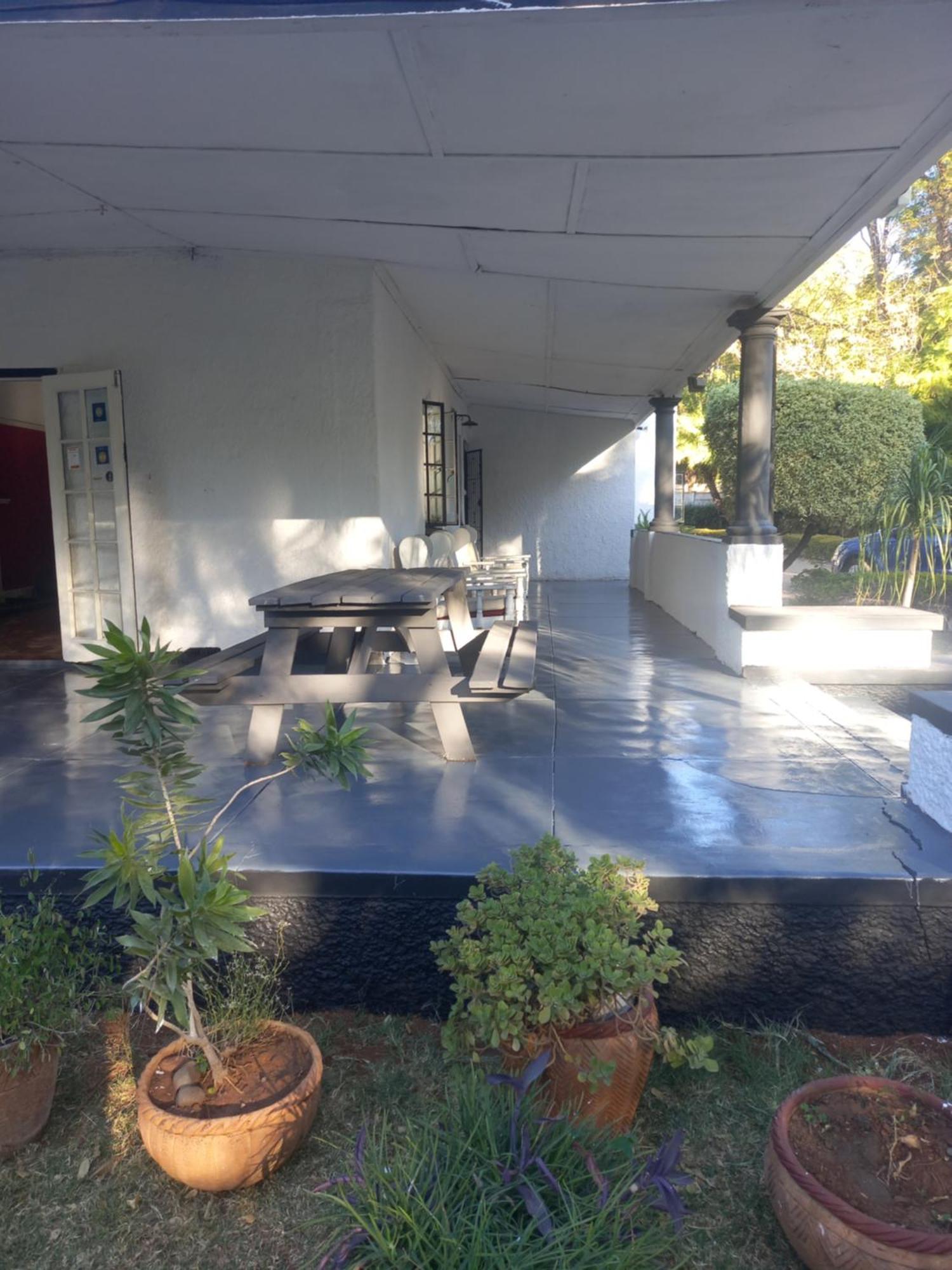 Choice Backpackers Lodge Bulawayo Exterior foto