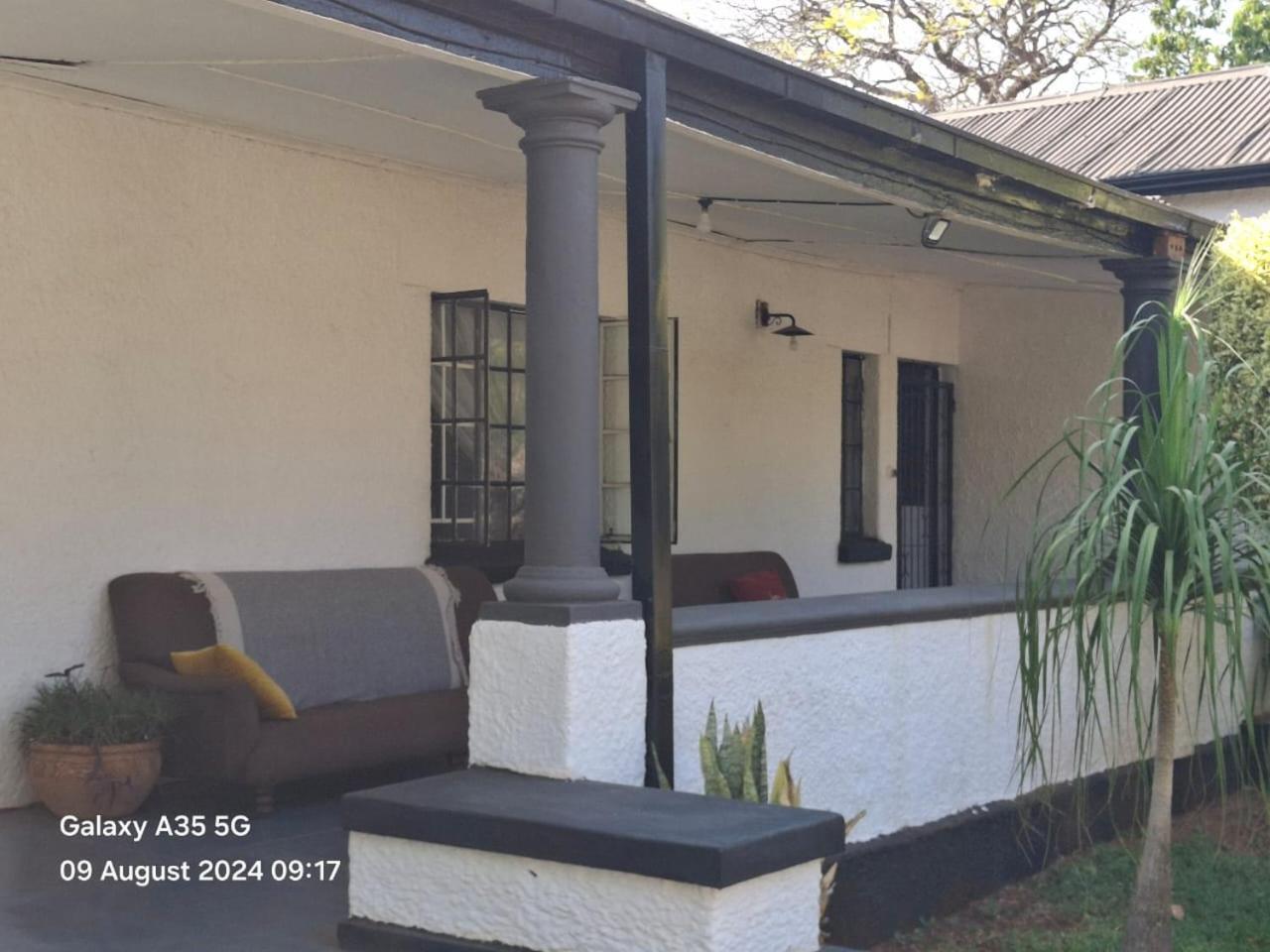 Choice Backpackers Lodge Bulawayo Exterior foto