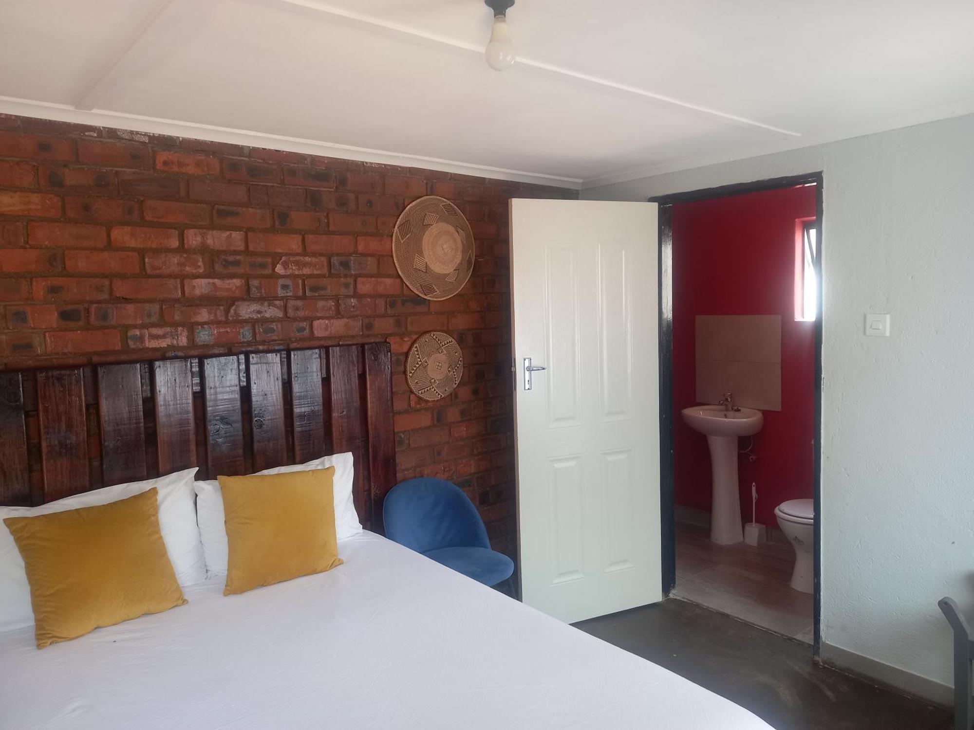 Choice Backpackers Lodge Bulawayo Exterior foto